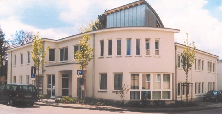 Bürohaus in Bergisch Gladbach